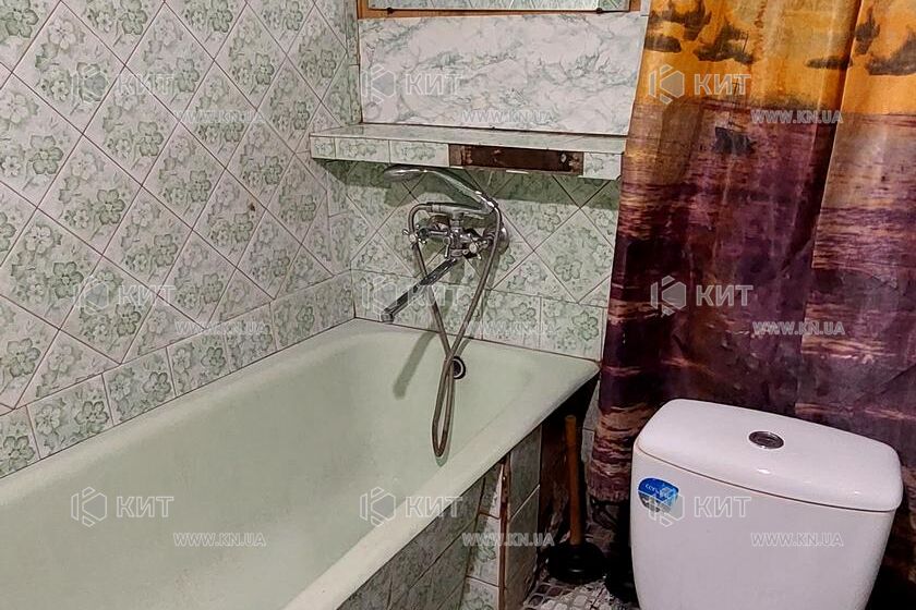 Продаж квартири Харків, ХТЗ, Рогань, 34м²