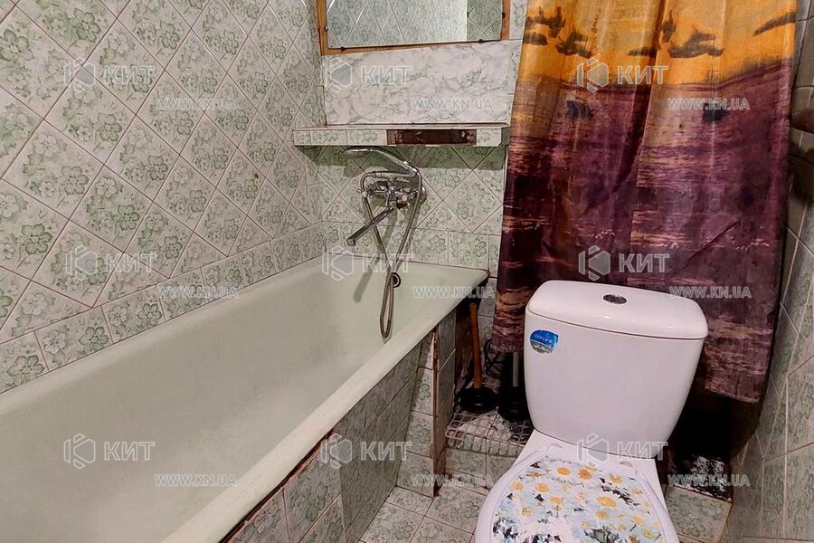Продаж квартири Харків, ХТЗ, Рогань, 34м²