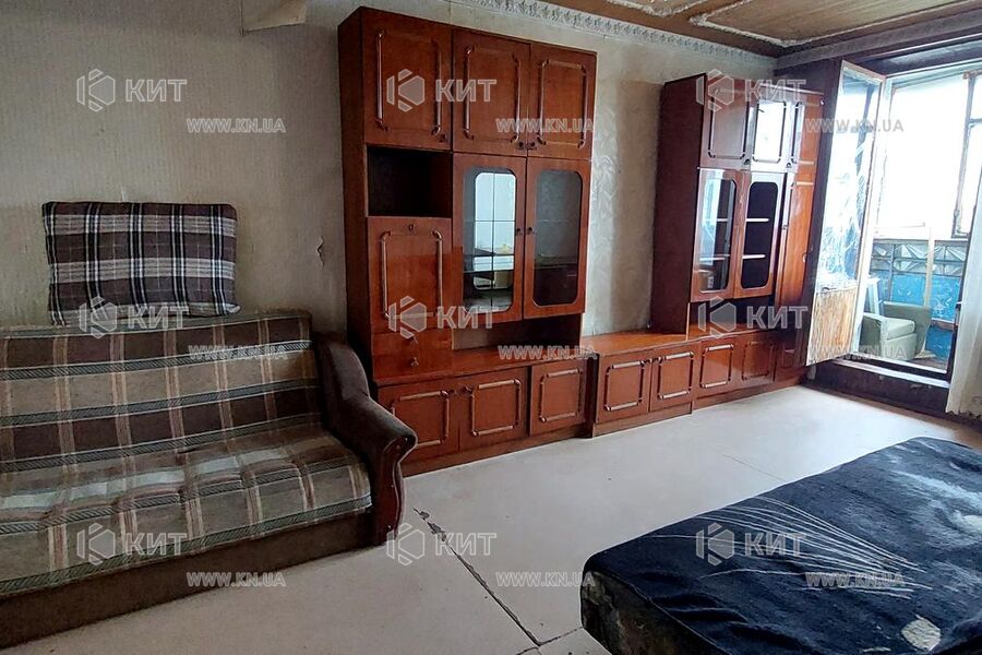 Продажа квартиры Харьков, ХТЗ, Рогань, 34м²