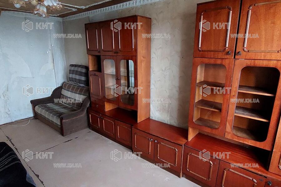 Продажа квартиры Харьков, ХТЗ, Рогань, 34м²