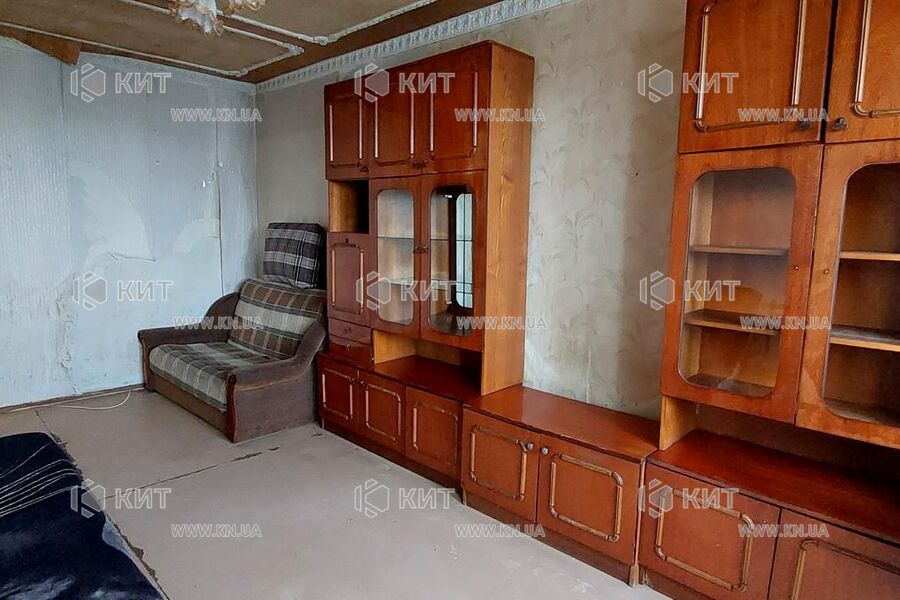Продажа квартиры Харьков, ХТЗ, Рогань, 34м²