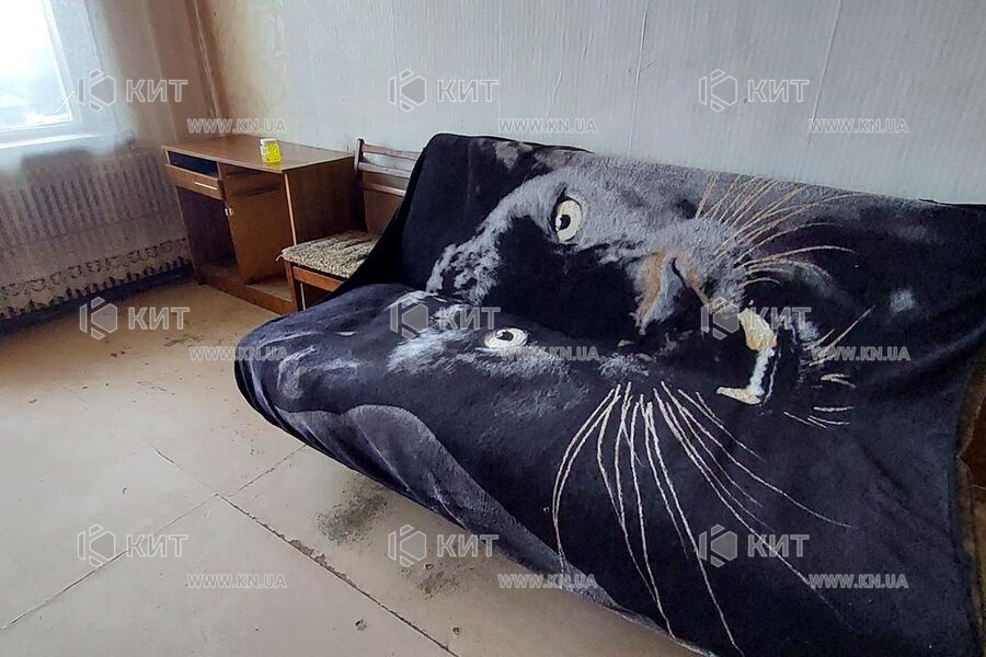 Продажа квартиры Харьков, ХТЗ, Рогань, 34м²