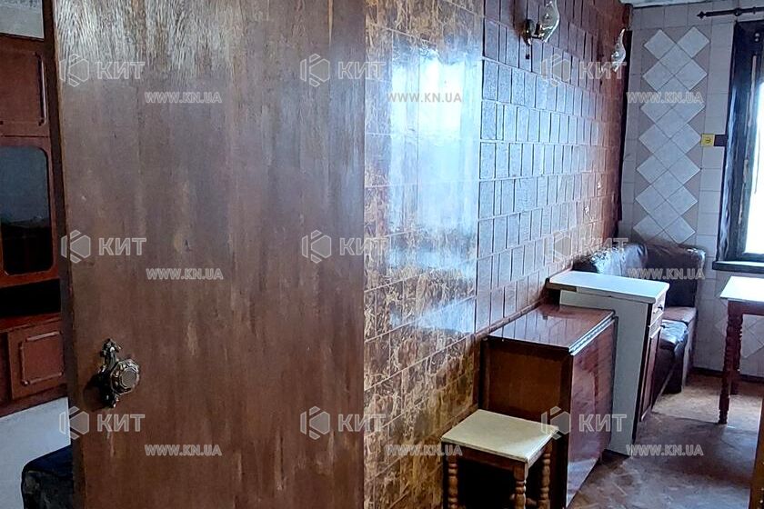 Продажа квартиры Харьков, ХТЗ, Рогань, 34м²