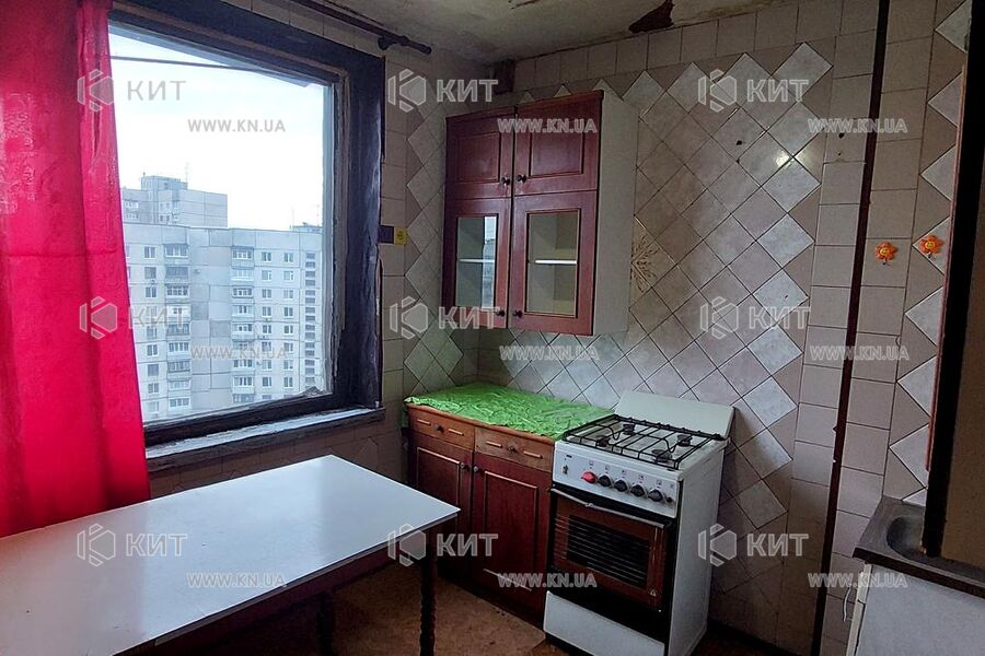 Продажа квартиры Харьков, ХТЗ, Рогань, 34м²