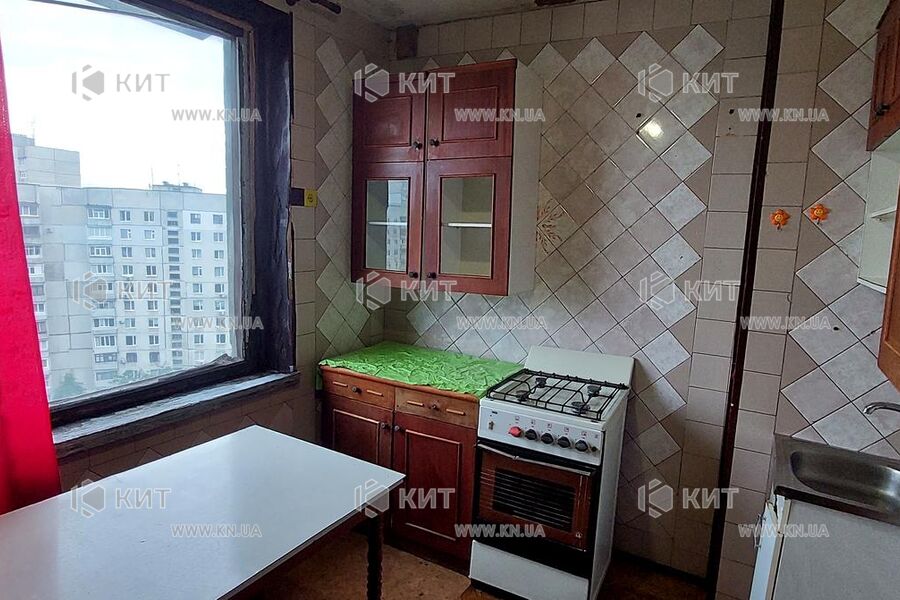 Продажа квартиры Харьков, ХТЗ, Рогань, 34м²