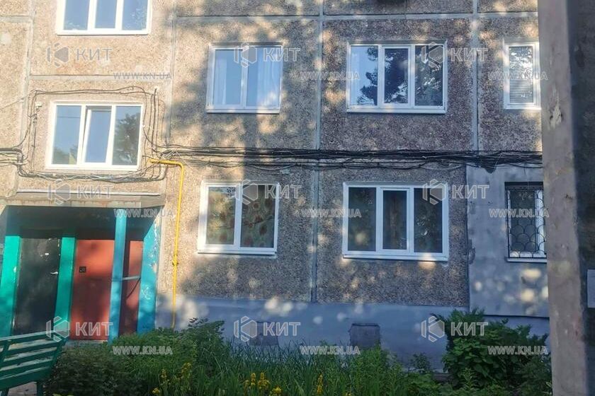 Продажа квартиры Харьков, ХТЗ, Рогань, 25м²