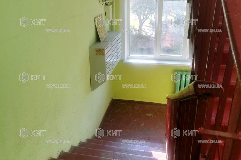 Продажа квартиры Харьков, ХТЗ, Рогань, 25м²