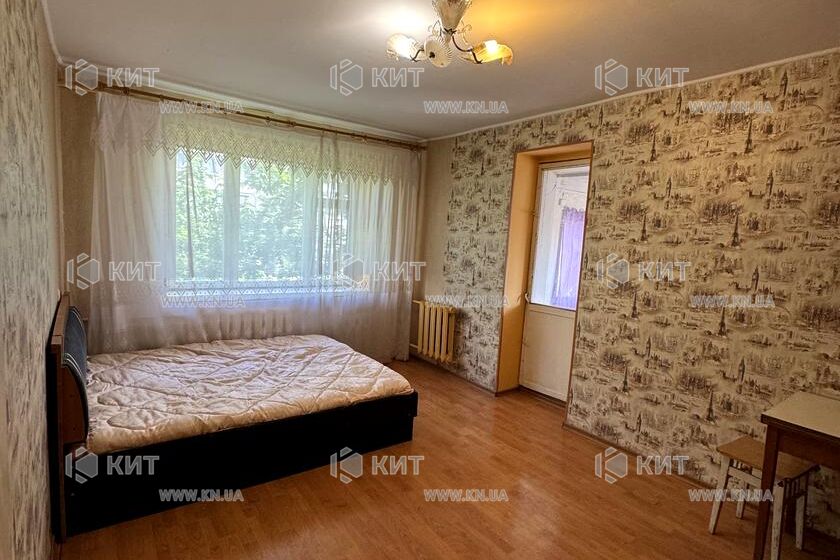 Продаж квартири Харків, Нові Дома, 33.6м²