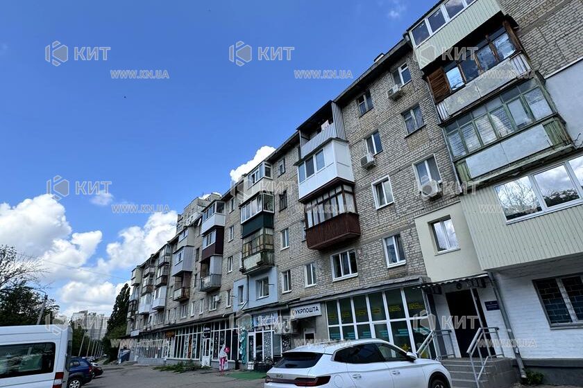 Продаж квартири Харків, Нові Дома, 33.6м²