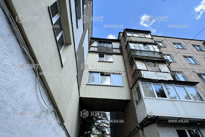Продаж квартири Харків, Нові Дома, 33.6м²