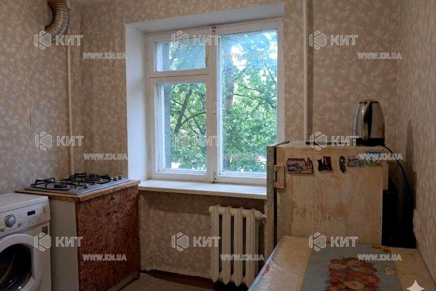 Продаж квартири Харків, Одеська, Основа, 40м²