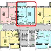 Продаж квартири Харків, Олексіївка, 41м²