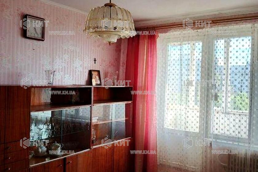 Продажа квартиры Харьков, Киевская, Гидропарк, 37м²