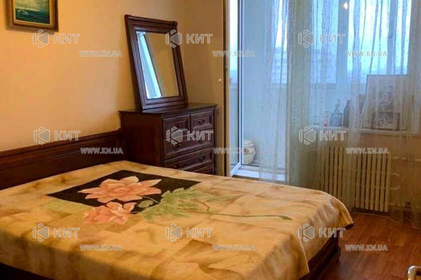 Продаж квартири Харків, Салтівка, 8 хлібзавод, 64м²
