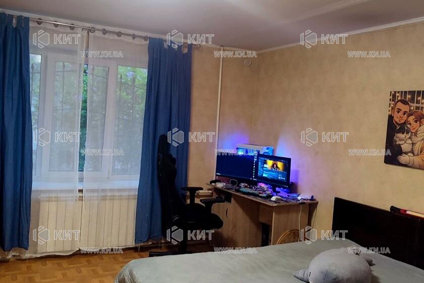 Продажа квартиры Харьков, Центр, 55м²