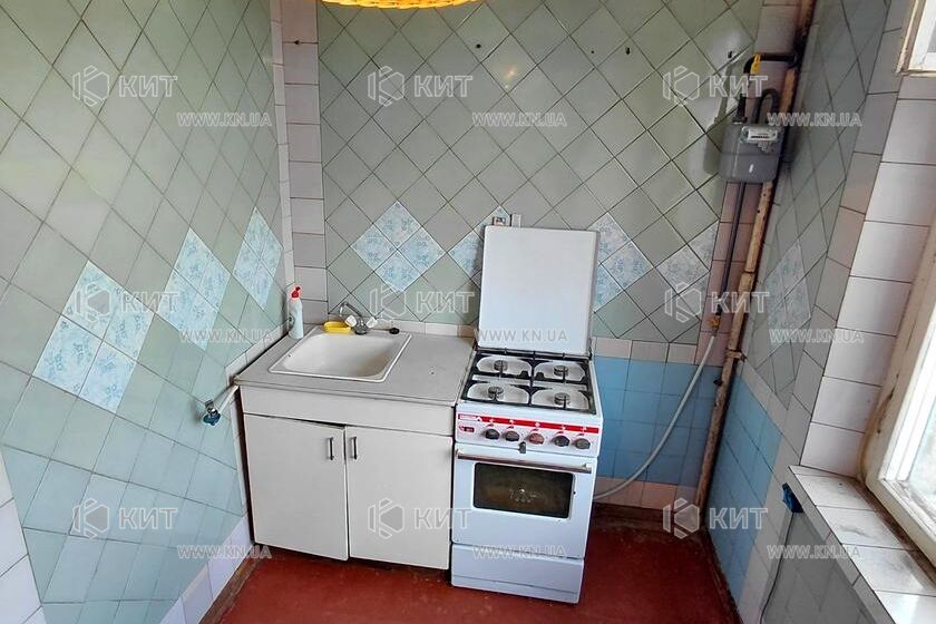 Продаж квартири Харків, Салтівка, 607 мрн., 68м²