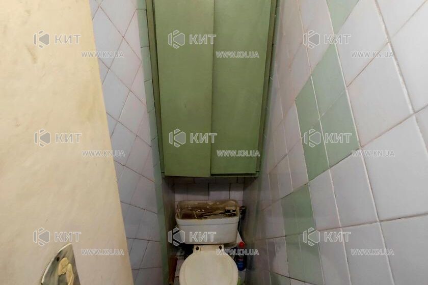 Продаж квартири Харків, Салтівка, 607 мрн., 68м²