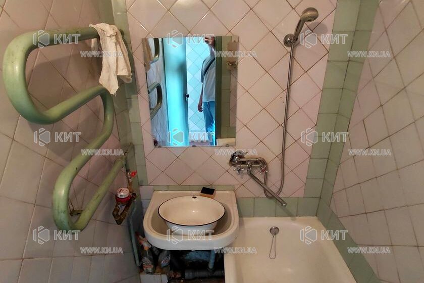 Продаж квартири Харків, Салтівка, 607 мрн., 68м²