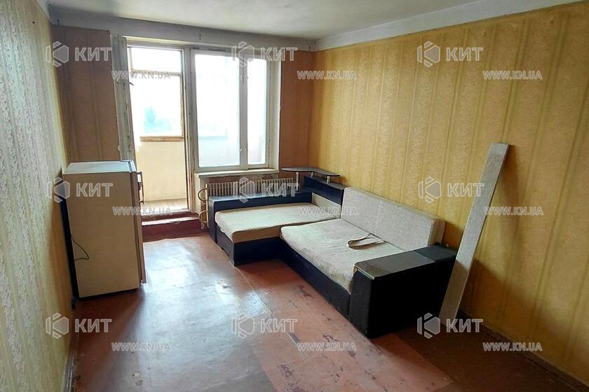 Продаж квартири Харків, Салтівка, 607 мрн., 68м²