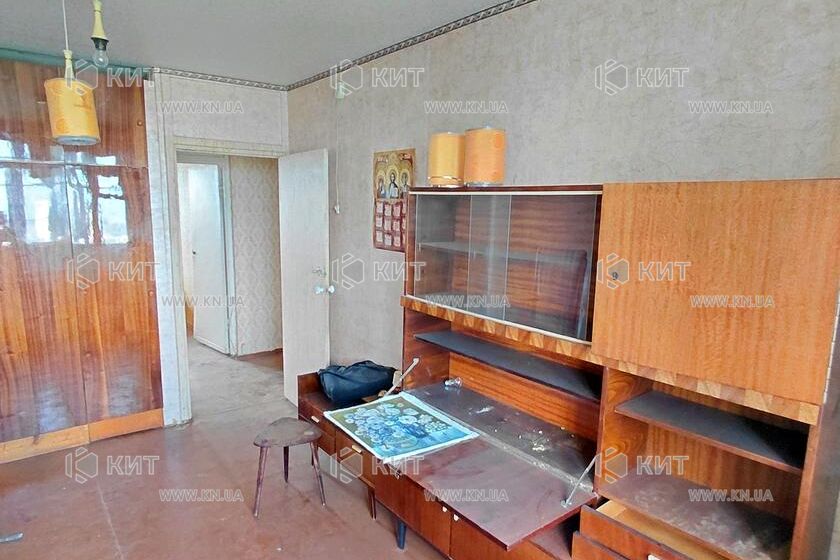 Продаж квартири Харків, Салтівка, 607 мрн., 68м²
