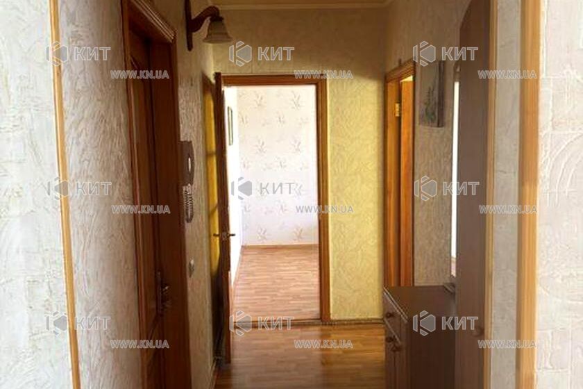 Продаж квартири Харків, ХТЗ, Рогань, 51м²