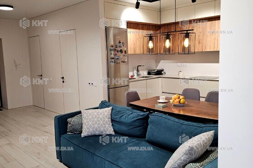 Продаж квартири Харків, ХТЗ, Рогань, 88м²