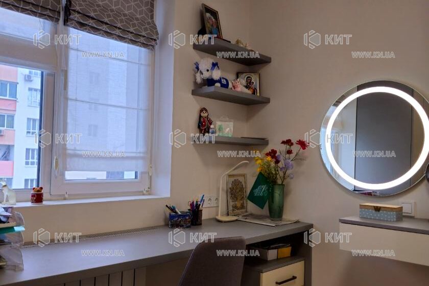 Продаж квартири Харків, ХТЗ, Рогань, 88м²