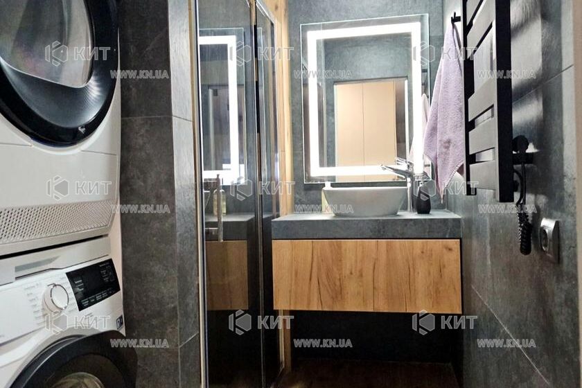 Продаж квартири Харків, ХТЗ, Рогань, 88м²