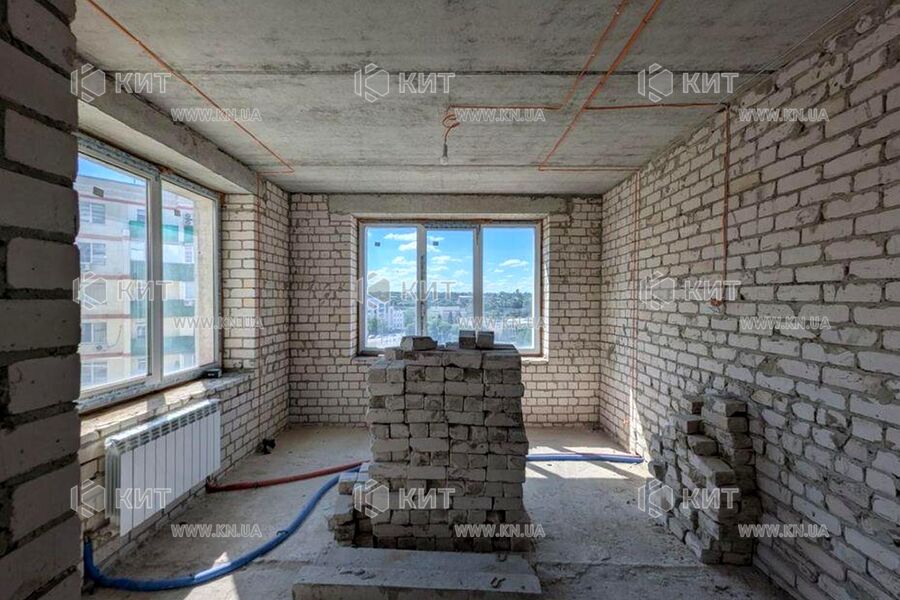 Продаж квартири Харків, ЮЖД, Центр. ринок, 110м²