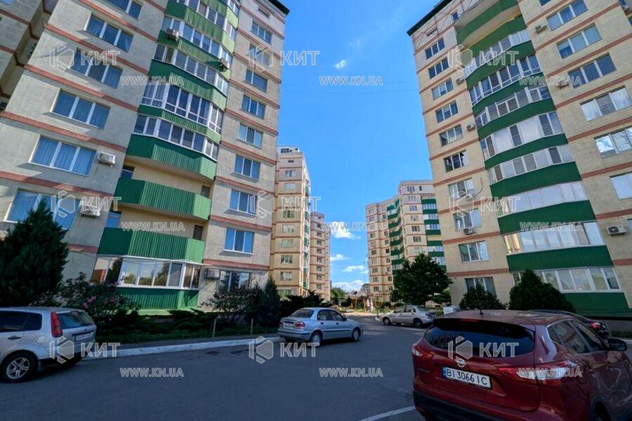 Продаж квартири Харків, ЮЖД, Центр. ринок, 110м²