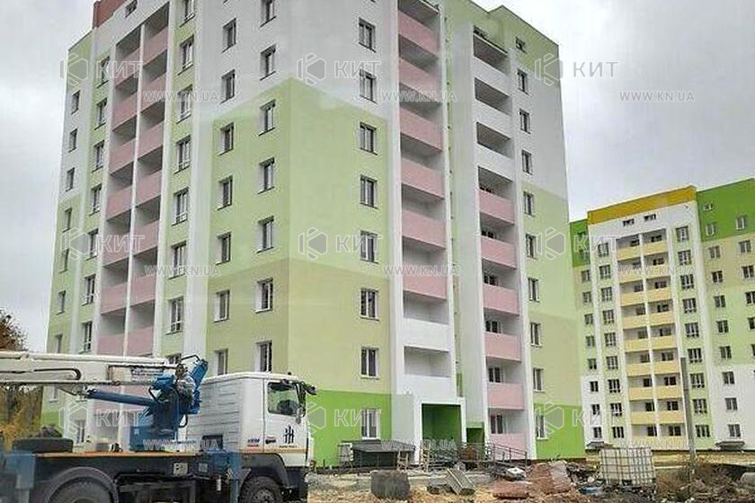 Продаж квартири Харків, ХТЗ, Рогань, 73м²