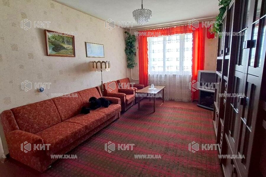 Продажа квартиры Харьков, Салтовка, 520 мрн., 83м²