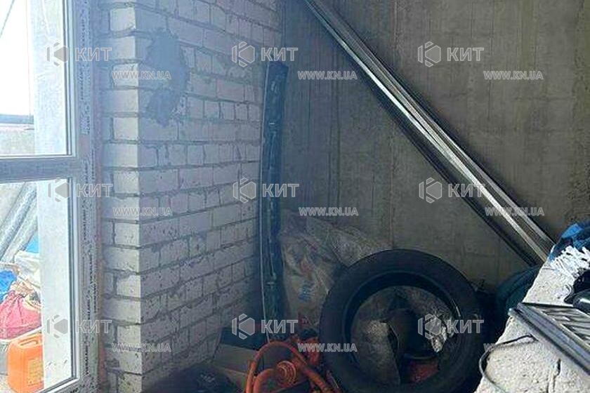 Продажа квартиры Харьков, ХТЗ, Рогань, 37м²