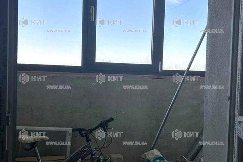 Продажа квартиры Харьков, ХТЗ, Рогань, 37м²