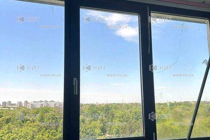 Продажа квартиры Харьков, ХТЗ, Рогань, 37м²