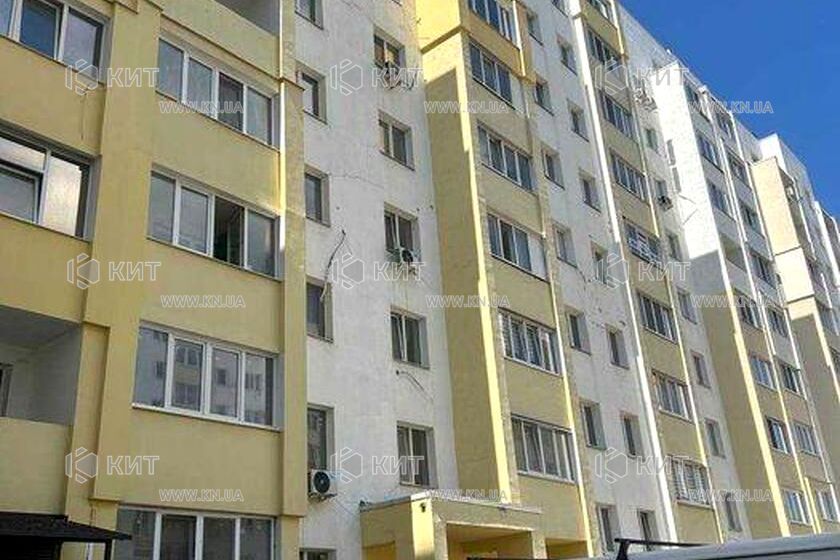Продажа квартиры Харьков, ХТЗ, Рогань, 37м²