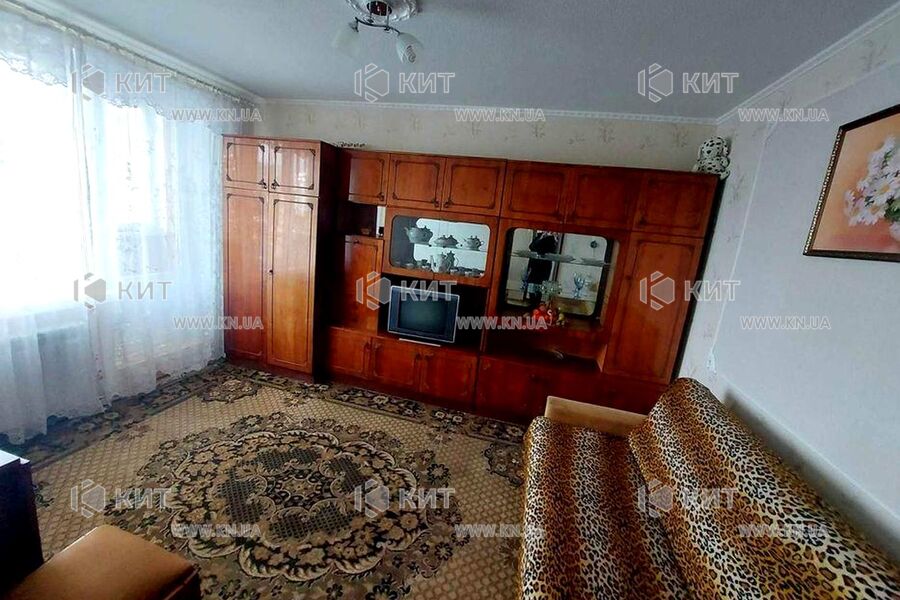 Продажа квартиры Харьков, ХТЗ, Рогань, 30м²