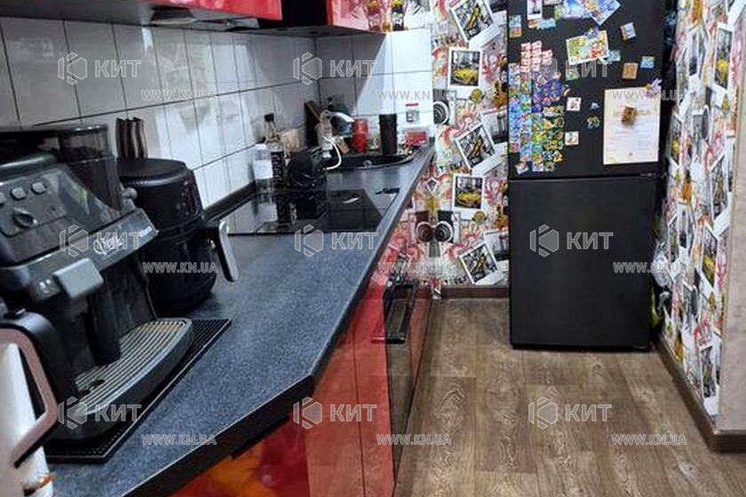 квартири Харків, Завод Шевченка, 52м²