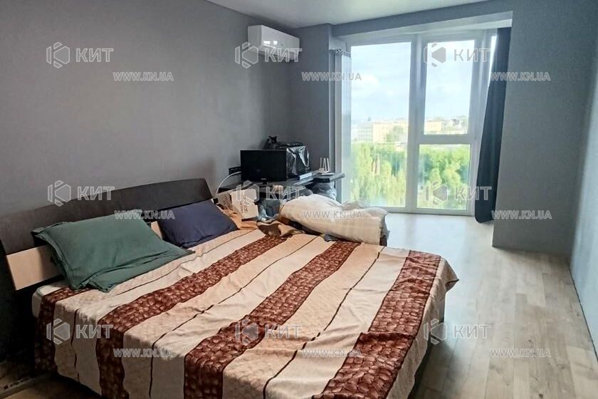Продажа квартиры Харьков, Жуковского, Пятихатки, 45м²