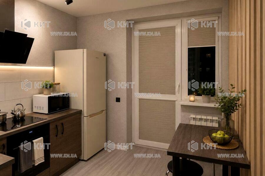 Продажа квартиры Харьков, Салтовка(Бараб.,Украина), 33м²