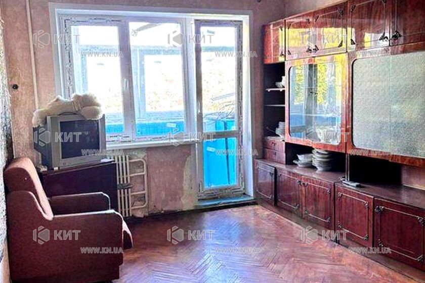 Продаж квартири Харків, Салтівка, 533 мрн., 45м²