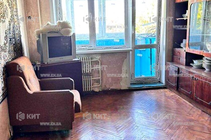 Продаж квартири Харків, Салтівка, 533 мрн., 45м²