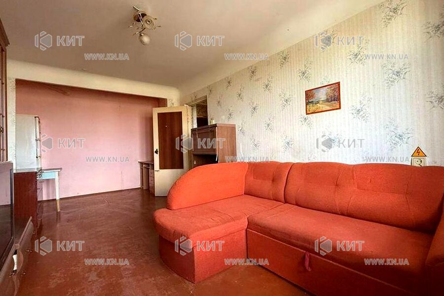 Продажа квартиры Харьков, Малышева, 38м²
