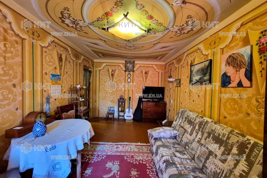 Продаж квартири Харків, Салтівка, 8 хлібзавод, 45м²