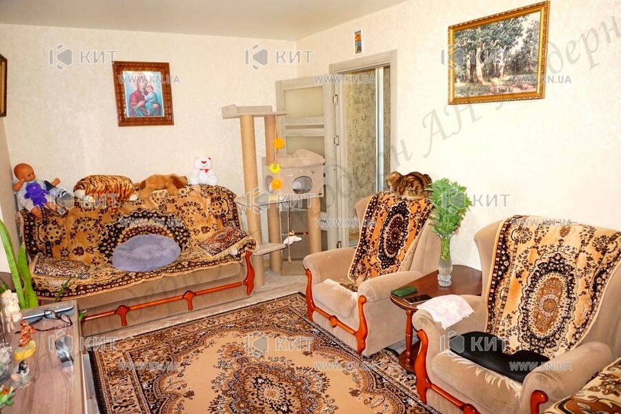 Продаж квартири Харків, Салтівка, 602 мрн., 33м²