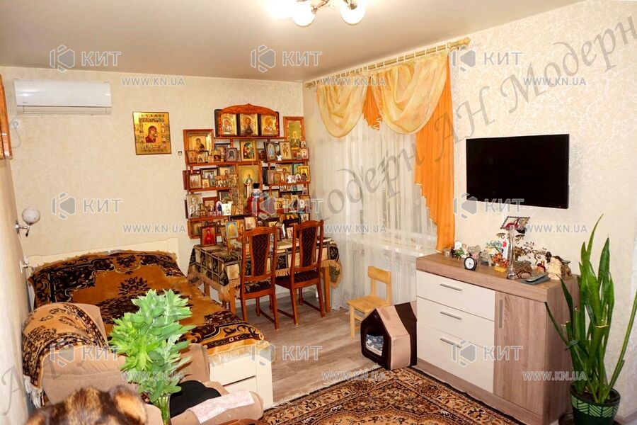 Продаж квартири Харків, Салтівка, 602 мрн., 33м²