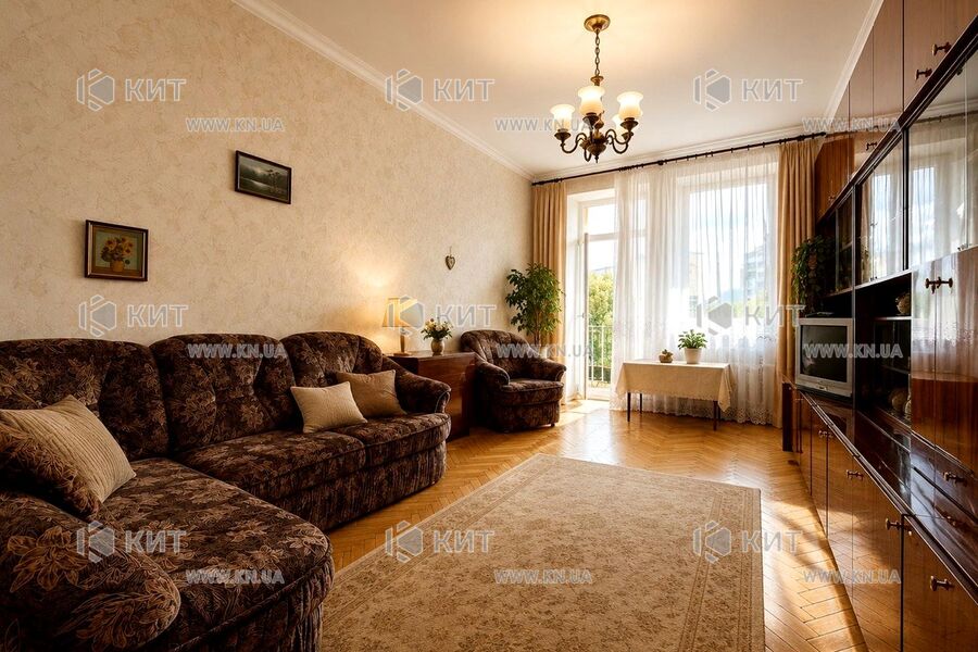 Продажа квартиры Харьков, Научная, 54м²