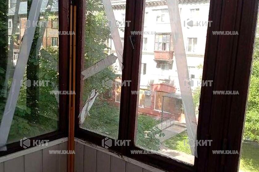 Продажа квартиры Харьков, ХТЗ, Рогань, 80м²