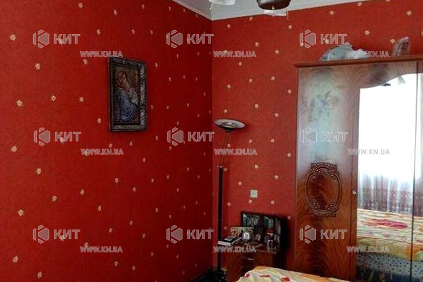 Продажа квартиры Харьков, ХТЗ, Рогань, 80м²