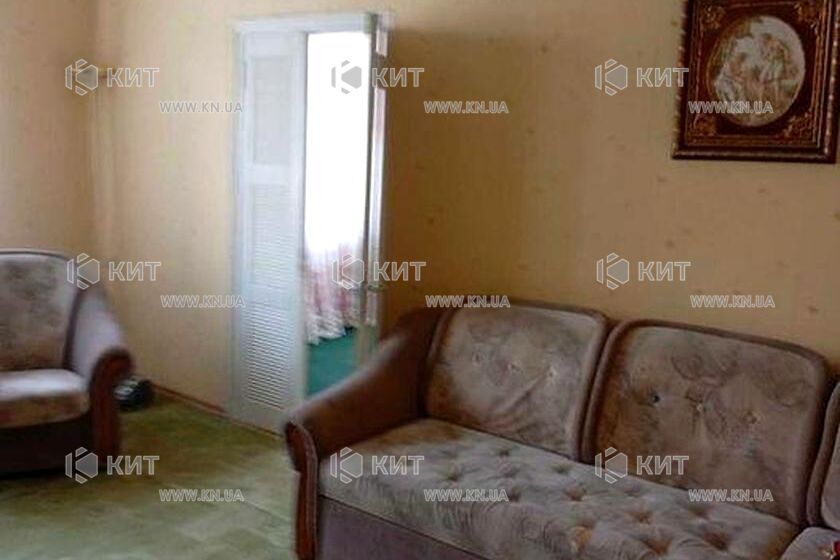 Продажа квартиры Харьков, ХТЗ, Рогань, 80м²